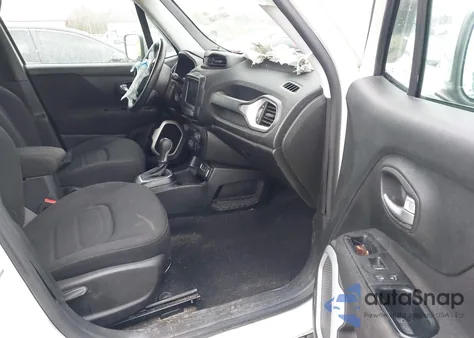 2019 Jeep Renegade Latitude Fwd из США, поврежденный, VIN ZACNJABB7KPJ75427